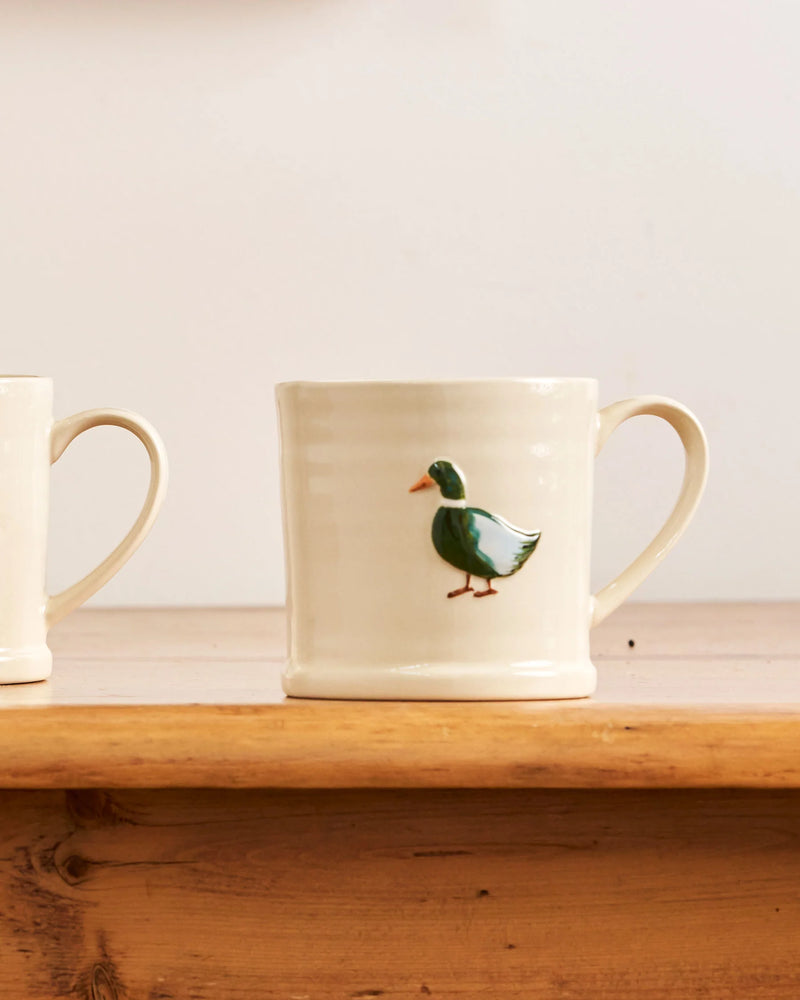 Duck Mug / Favourite Things
