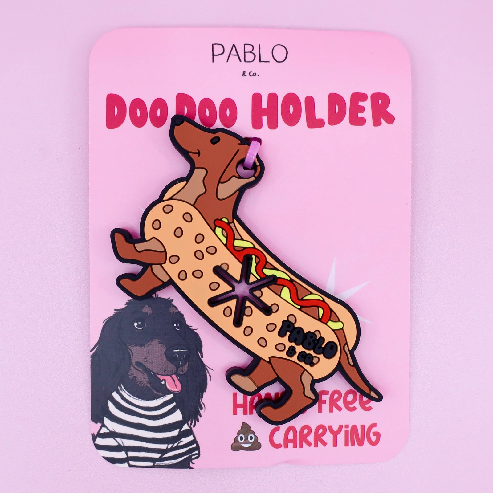 Doo Doo Holder