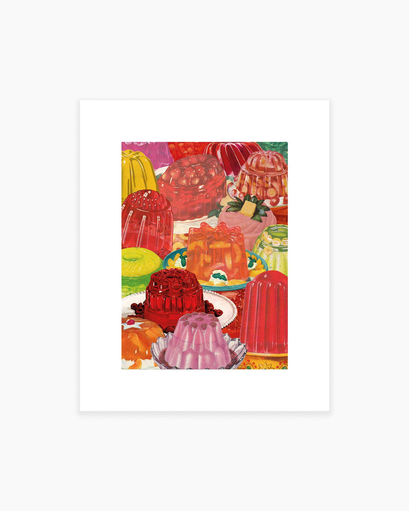 Wiggle | Framed Art