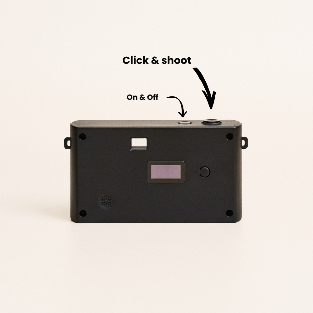 TimeLens® Camera Pink Edition