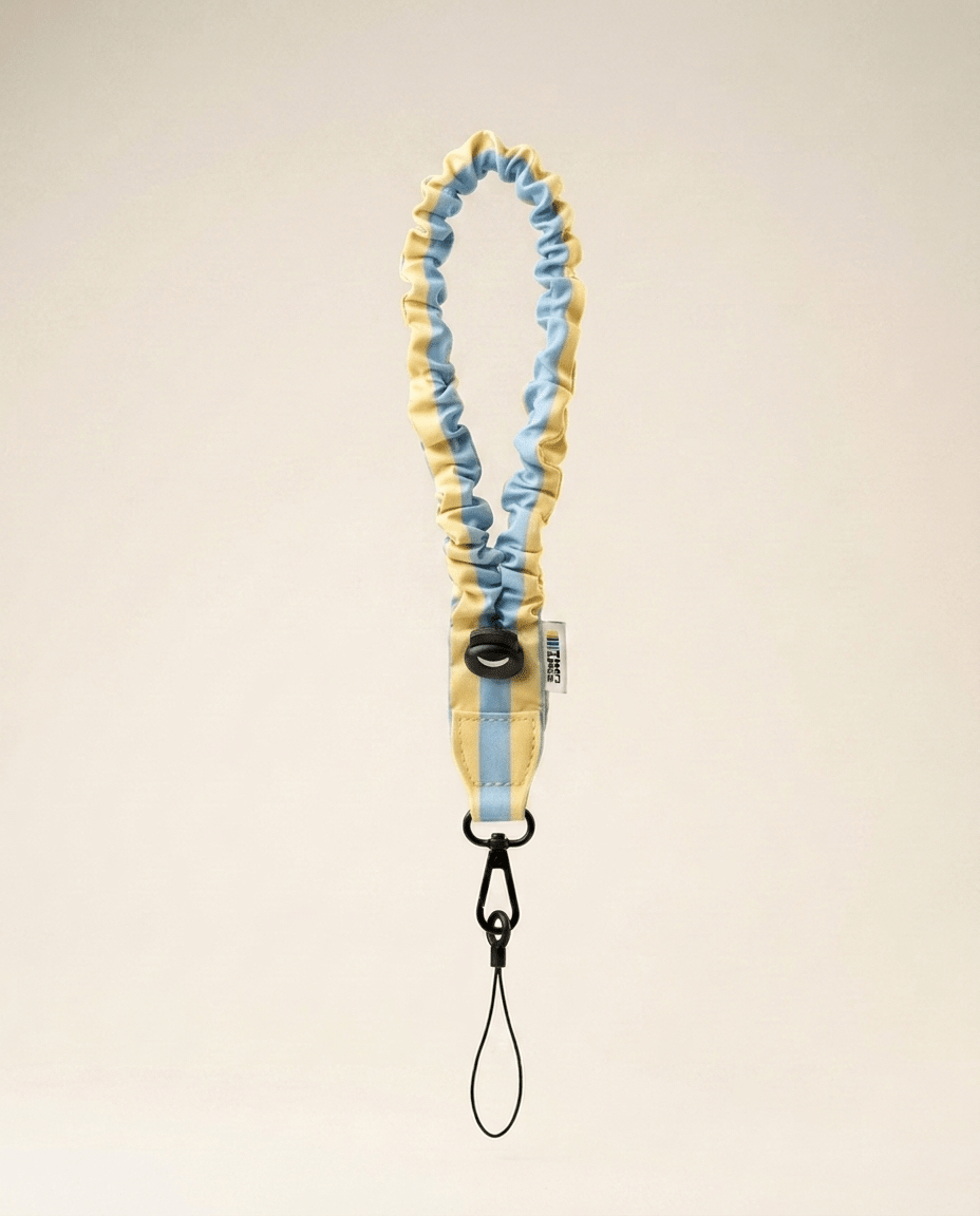 TimeLens® Wrist Strap - Cream Sorbet