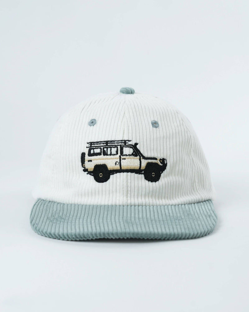 Troopy Mini Lid