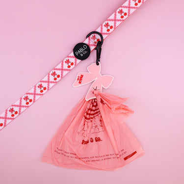 Doo Doo Holder - Pink Bow