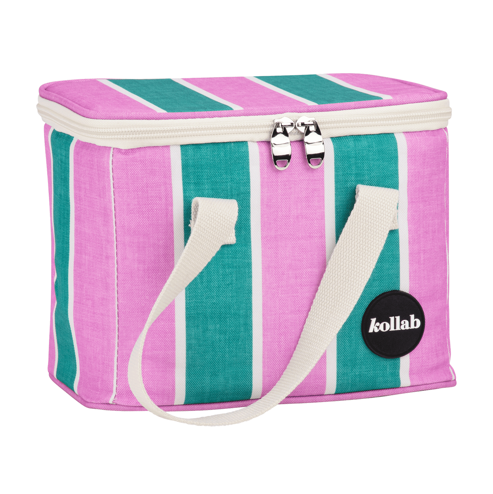 Lunch Box Spring Stripe