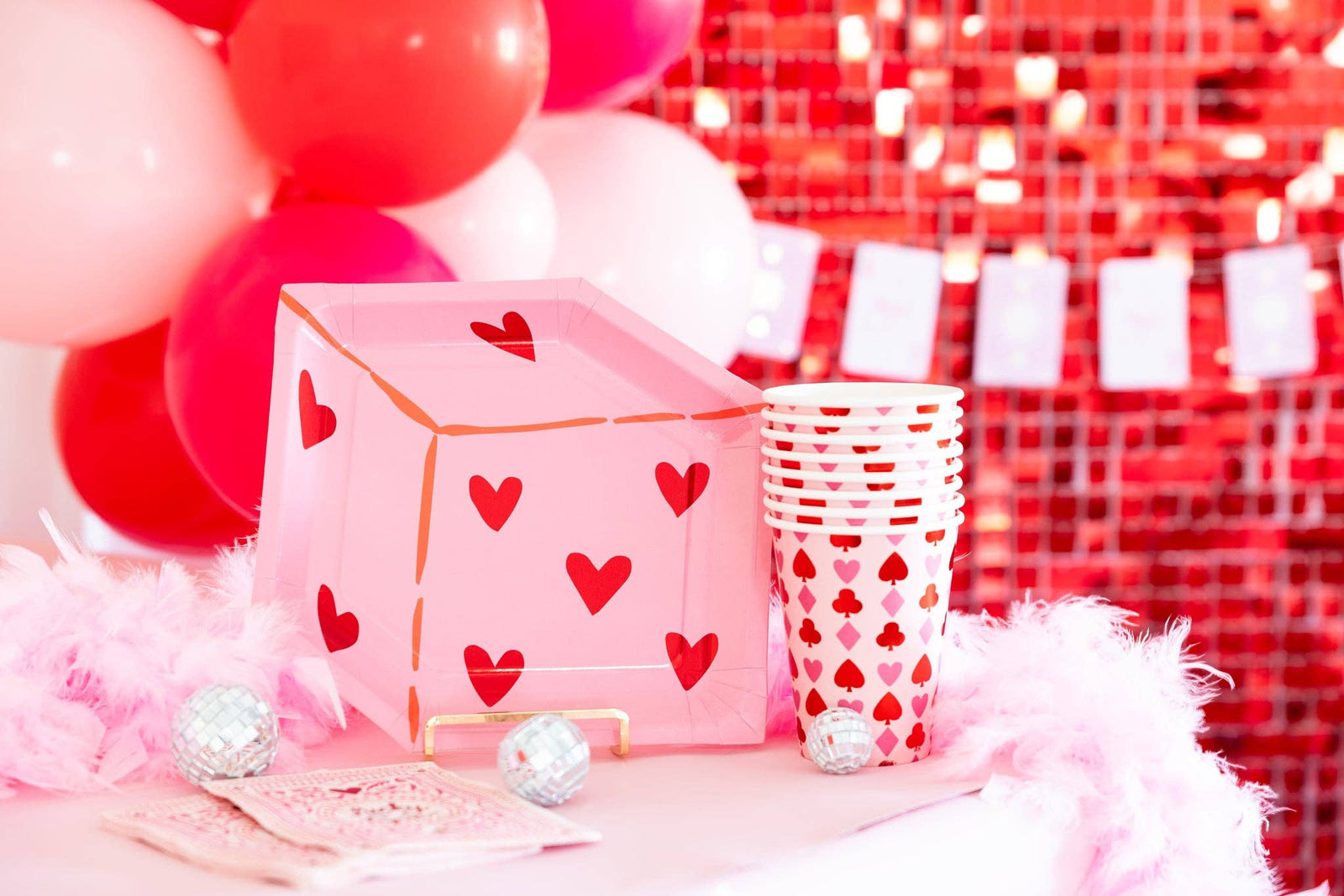 Lucky Party Cup
