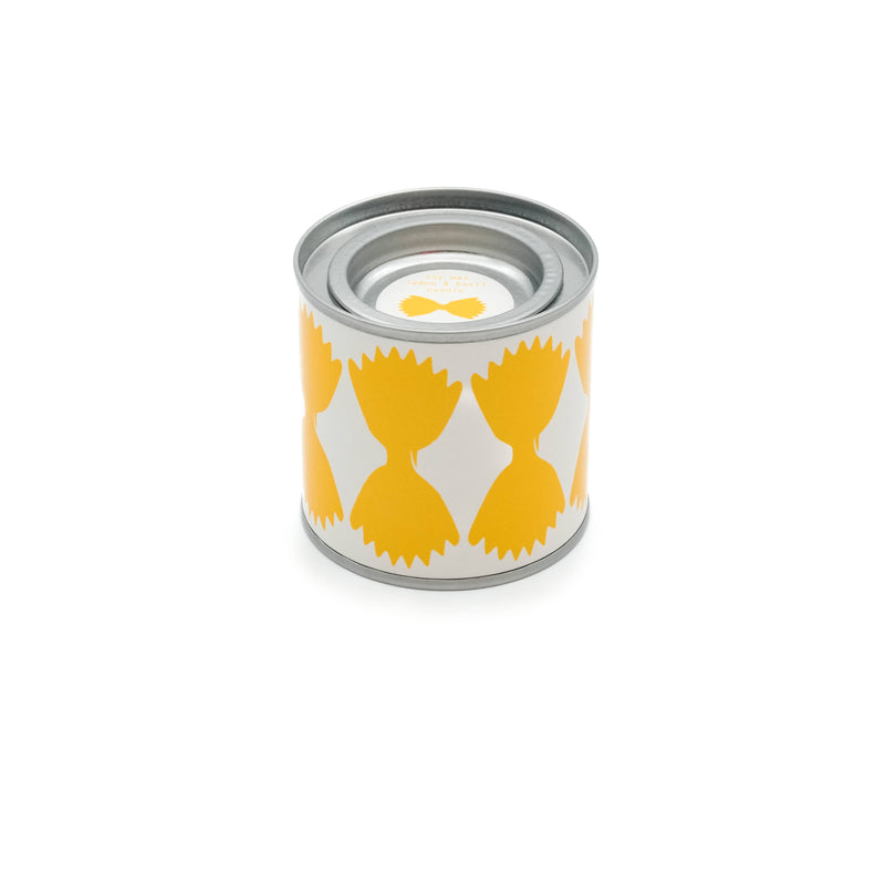 PASTA (lemon + basil)