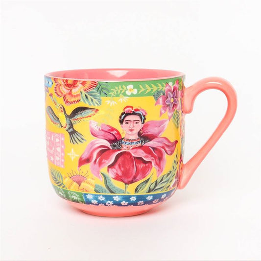La La Land - Viva La Vida Pink - Lounge Mug