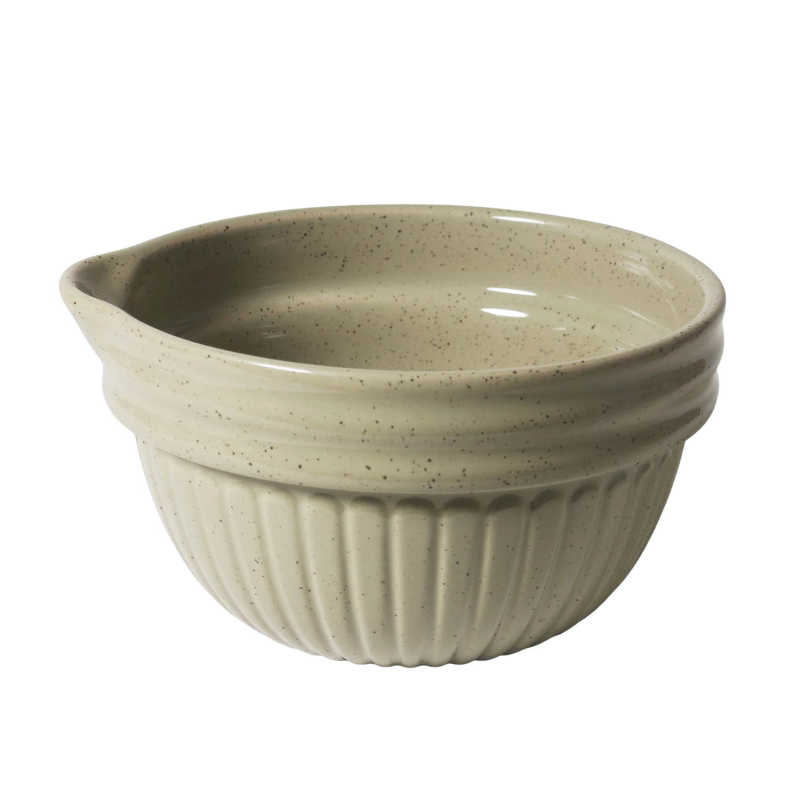 Scallop Bowl in Peppercorn / Kitchen Life