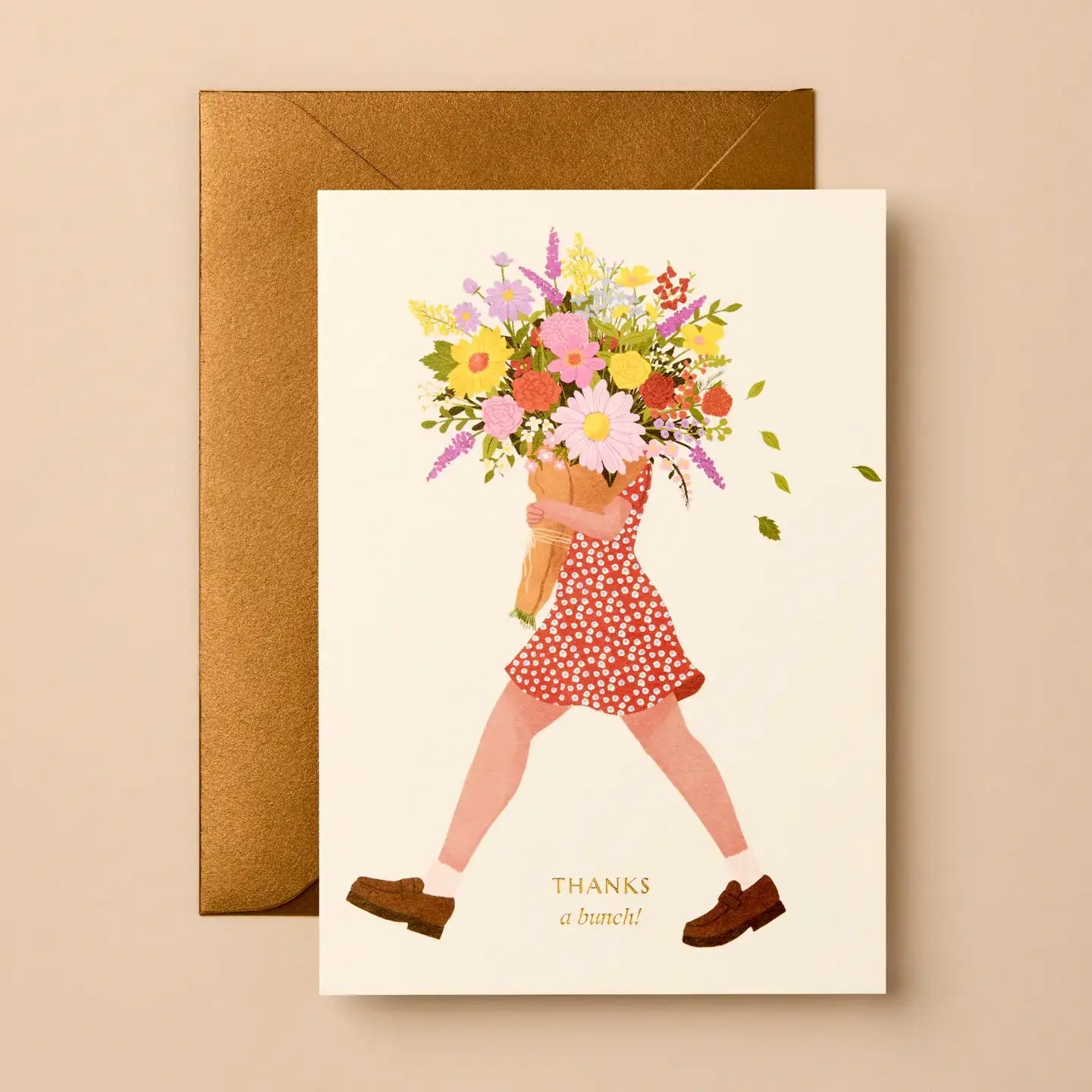 Thanks a Bunch | Greeting Card