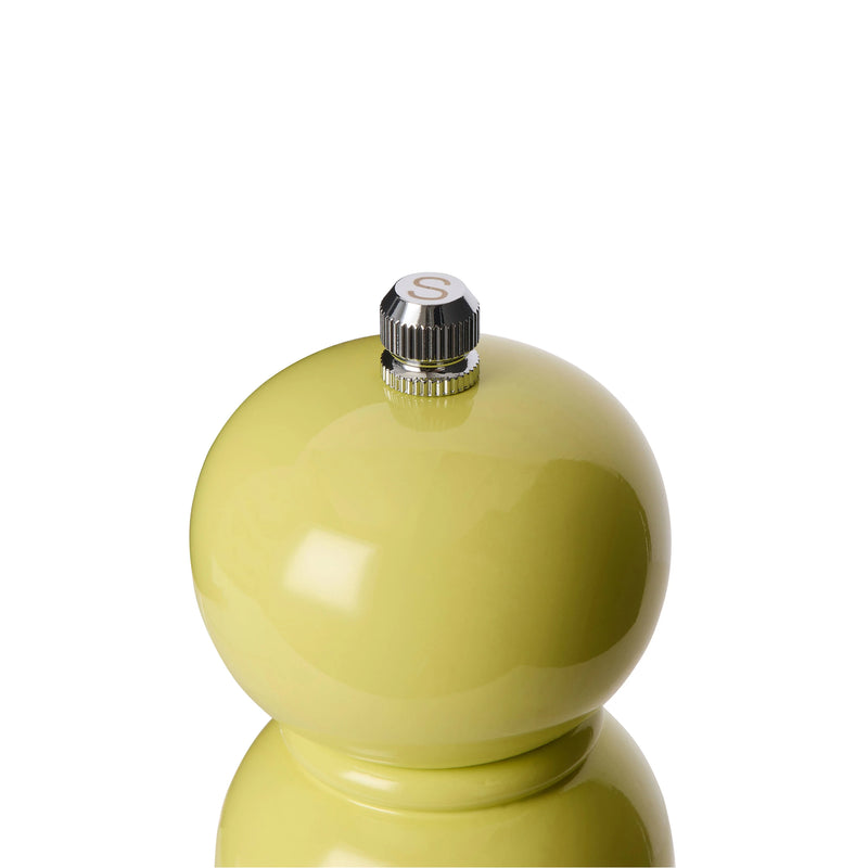 Bubble Salt & Pepper Mill Lime