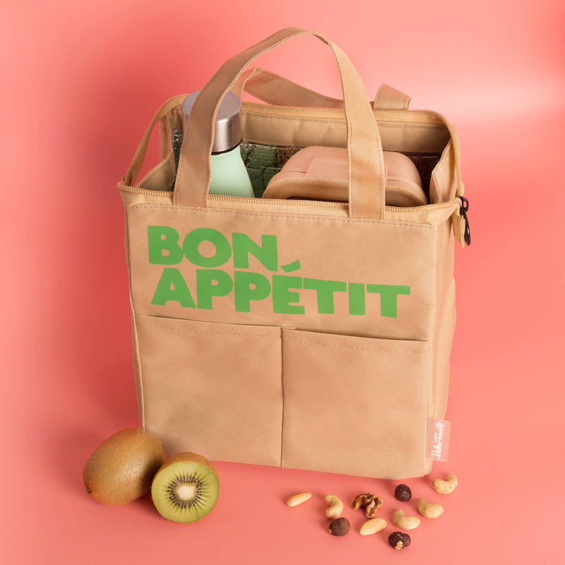 Camel Bon Appétit Isothermic Lunch Bag HF
