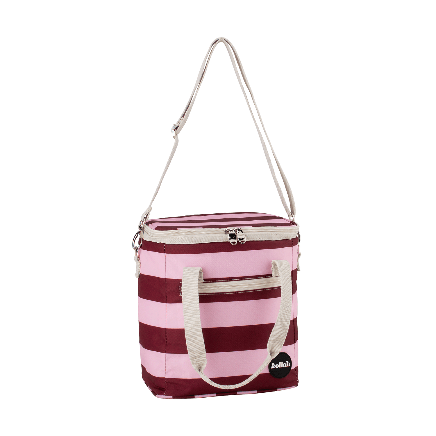 Mini Cooler Coco Stripe