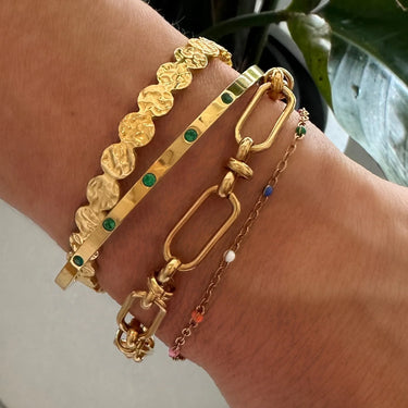 Colour Wave Bracelet