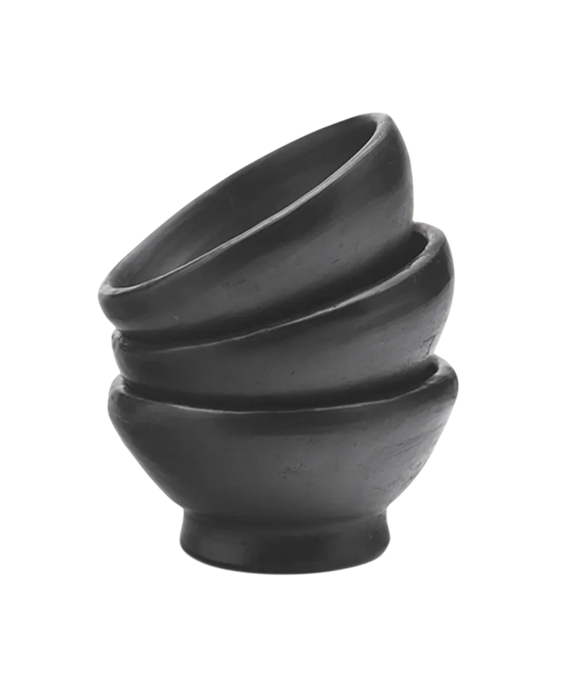 La Chamba Salt Bowl
