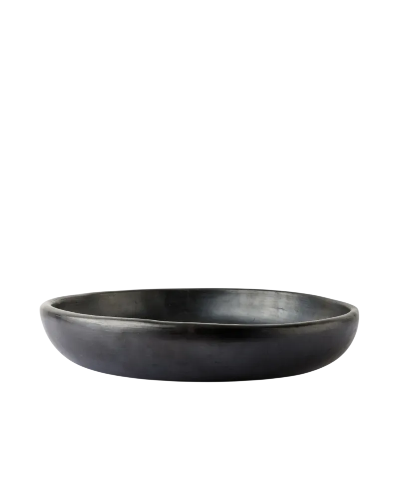La Chamba Round Platter (Size 7)