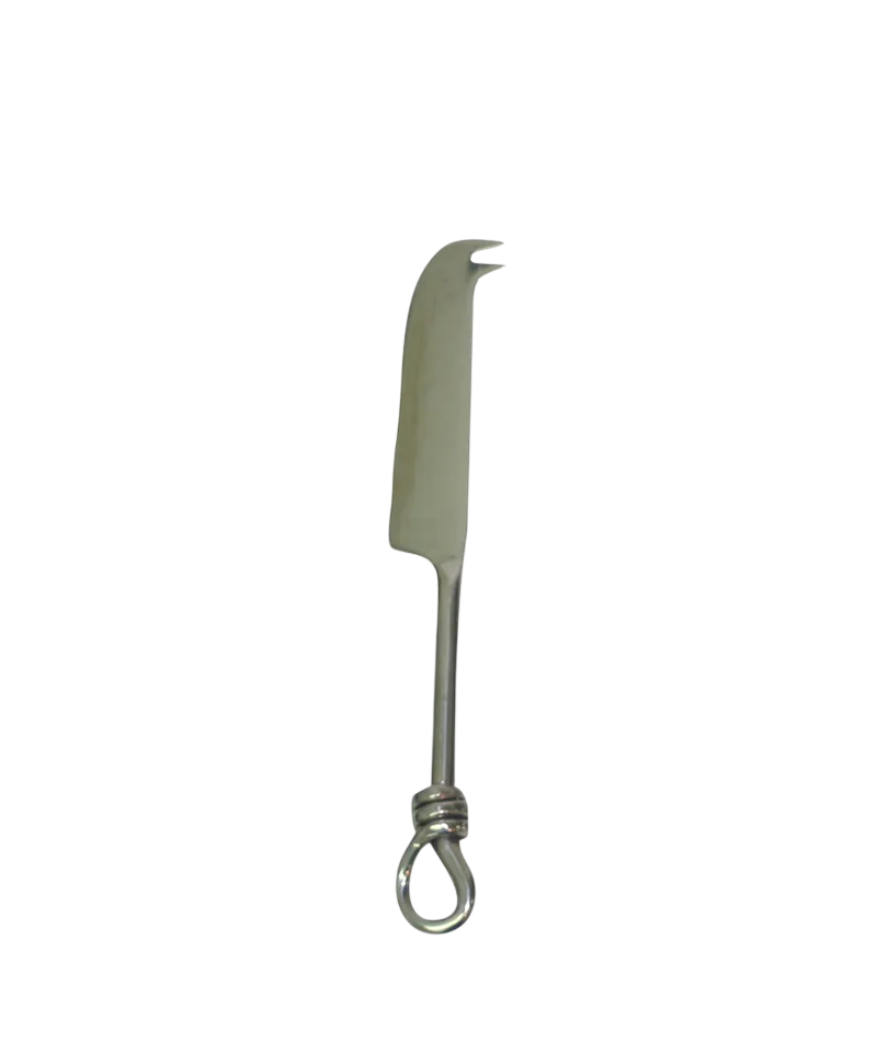 Knot Cheese Knife