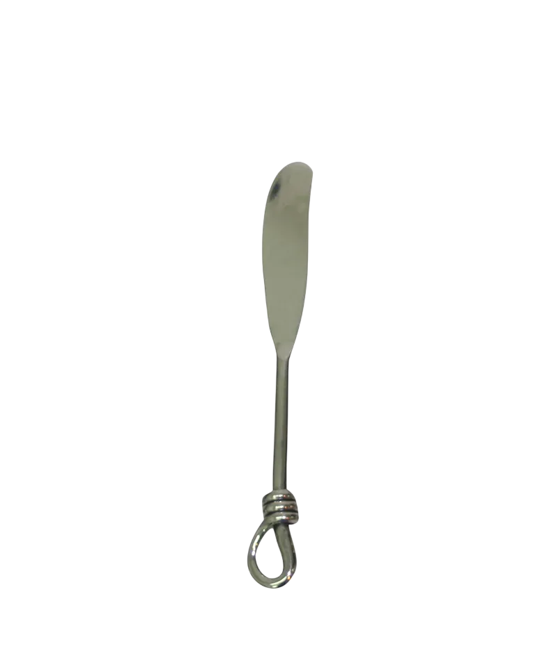 Knot Butter Knife