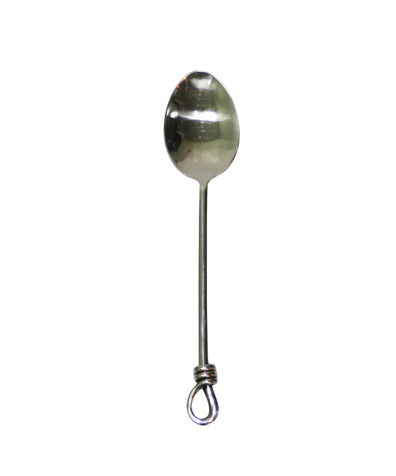 Knot Serving Spoon Small