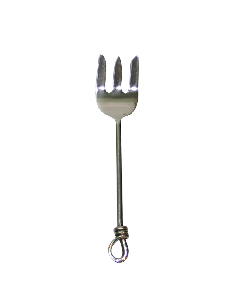 Knot Serving Fork Small