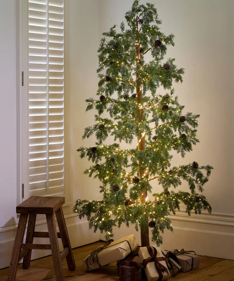 Cedar Evergreen Christmas Tree 180cm