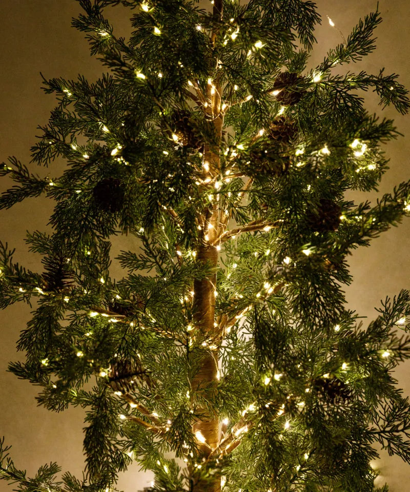 Cedar Evergreen Christmas Tree 140cm