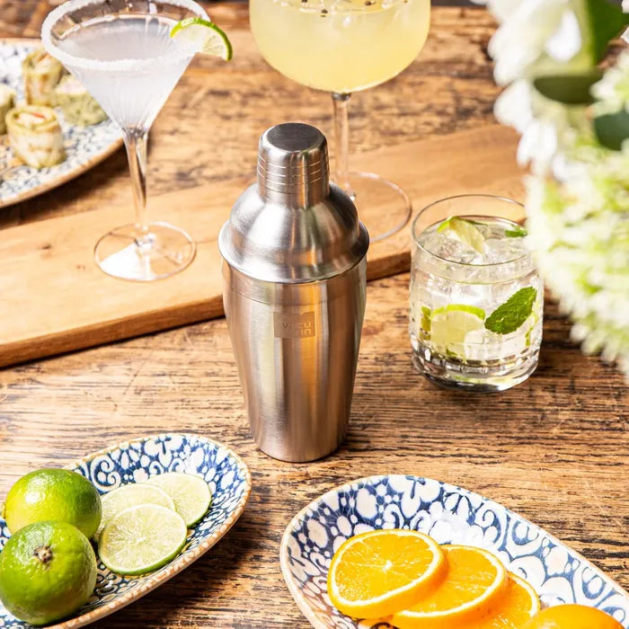 Vacu Vin Cocktail Shaker Stainless Steel