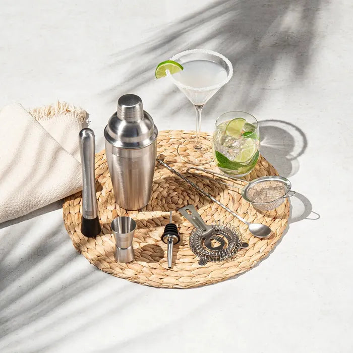 Vacu Vin Bar in a Box Cocktail Lover 7 Piece