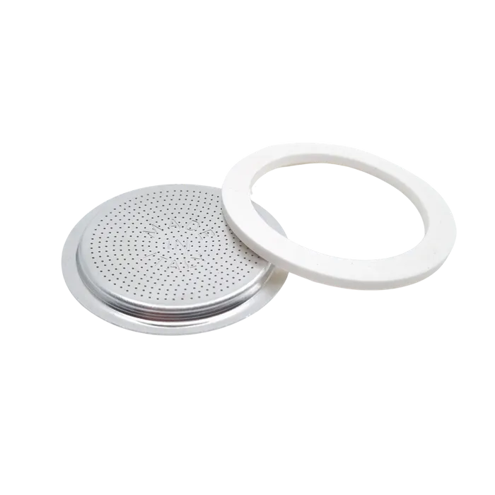 Bialetti Parts Ring/Filter S/S 10 Cup