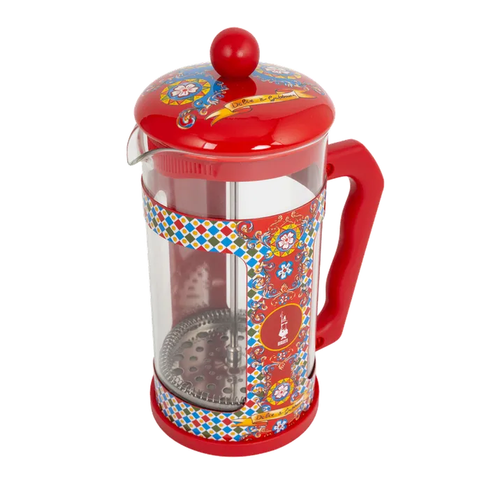 Bialetti Dolce&Gabbana 8C Coffee Press 1L