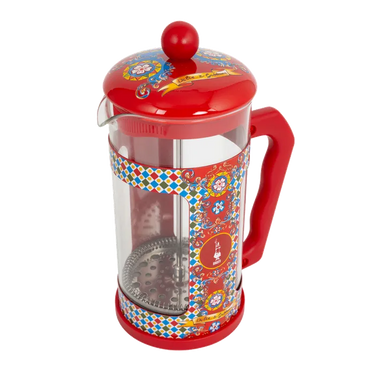 Bialetti Dolce&Gabbana 8C Coffee Press 1L
