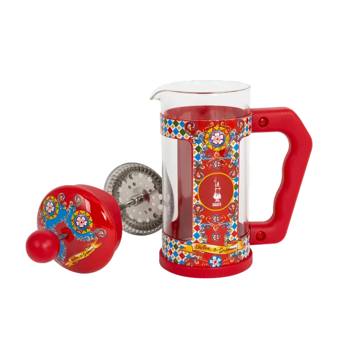 Bialetti Dolce&Gabbana 3C Coffee Press 350ml