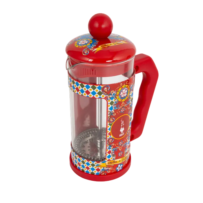 Bialetti Dolce&Gabbana 3C Coffee Press 350ml