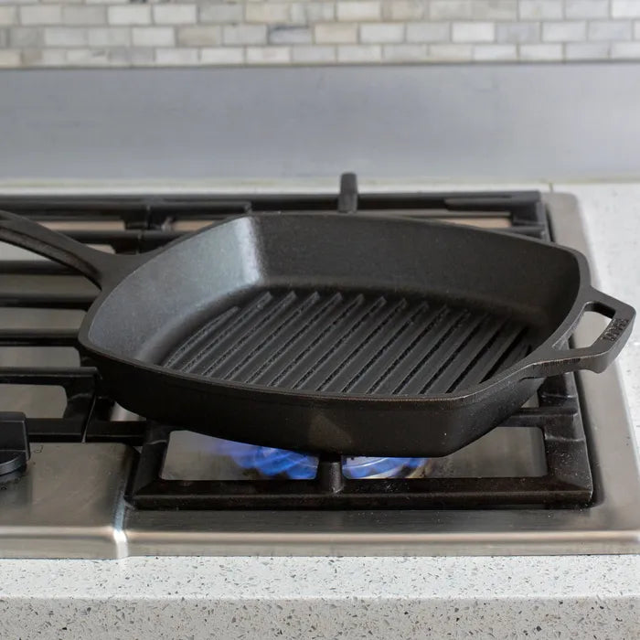 Lodge Square Grill Pan 26cm