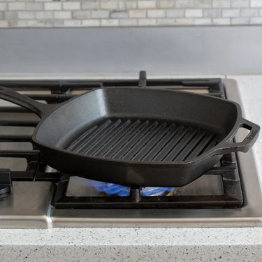 Lodge Square Grill Pan 26cm