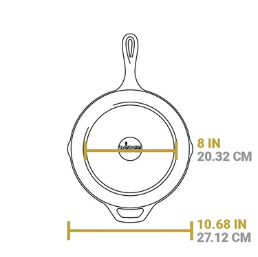 Lodge Skillet 26x5cm