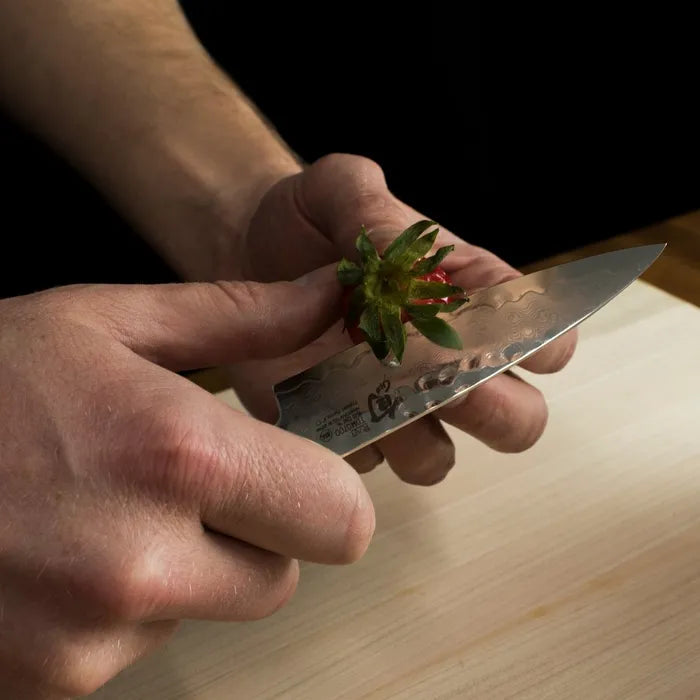 Shun Premier Paring Knife 10cm