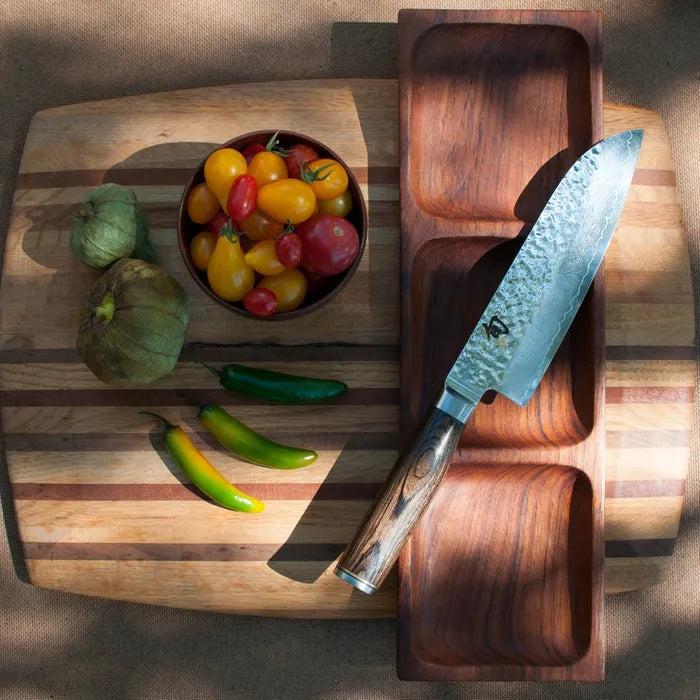 Shun Premier Santoku 18cm