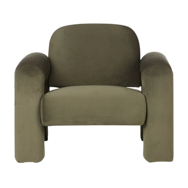 AMALFI MIA ARMCHAIR GREEN