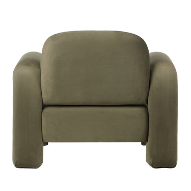 AMALFI MIA ARMCHAIR GREEN