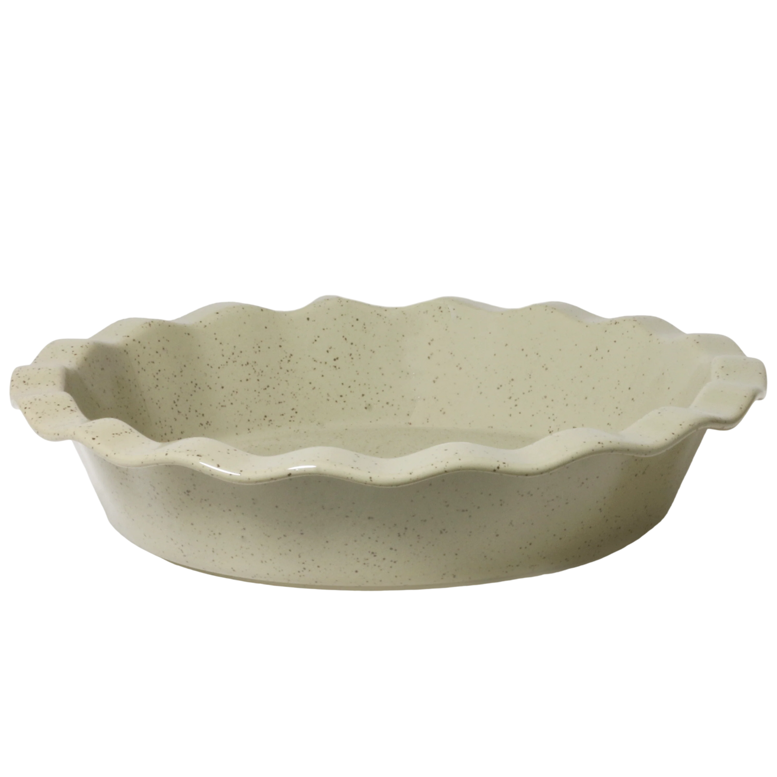 Pie Dish in Peppercorn / Kitchen Life