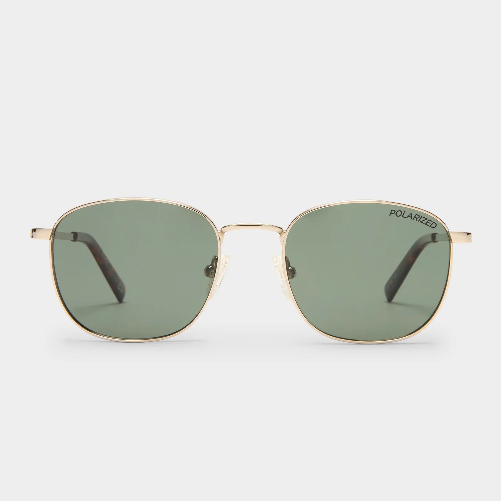 Neptune Deux - Gold/Khaki Polarised