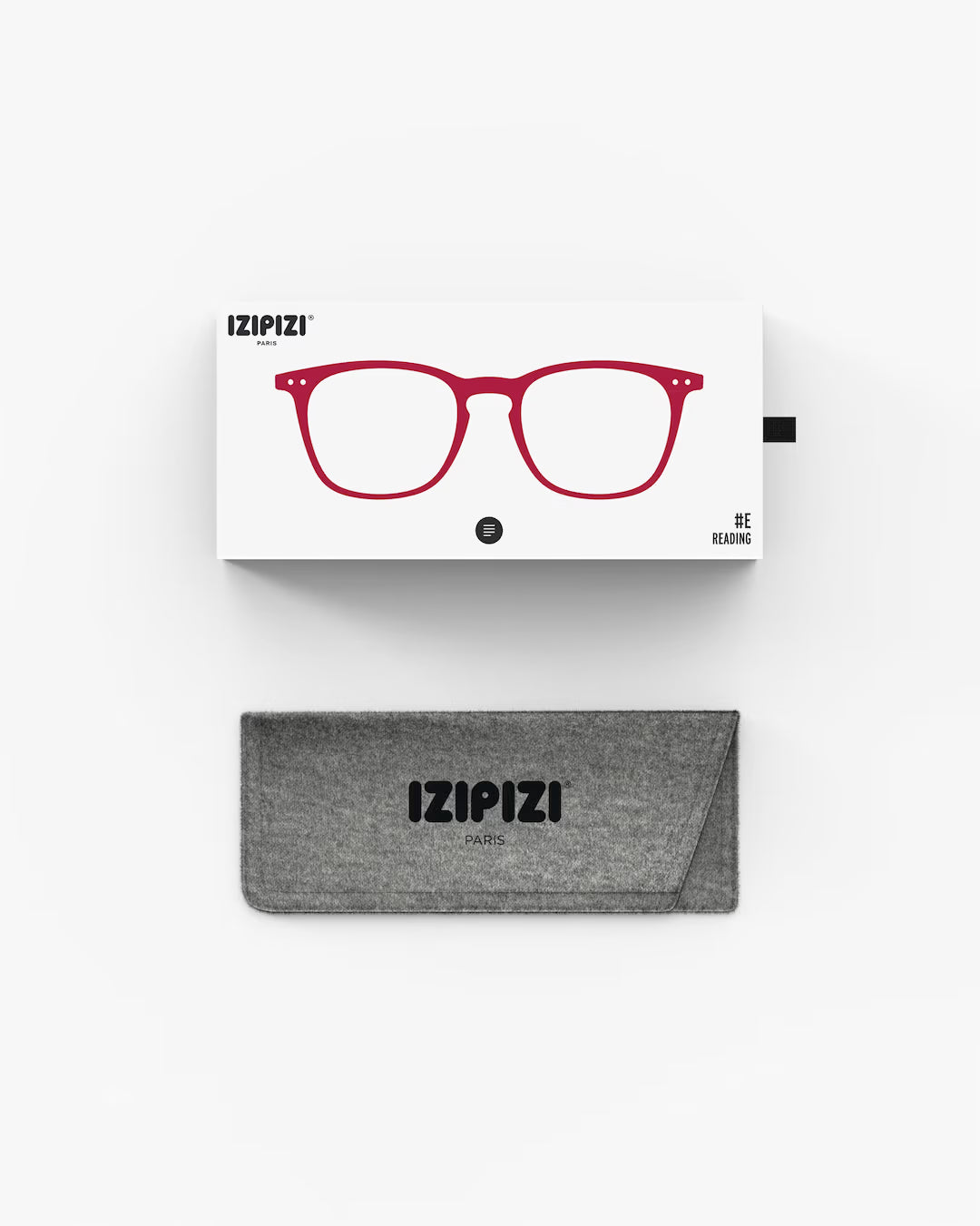 Reading Collection E - Cherry Red