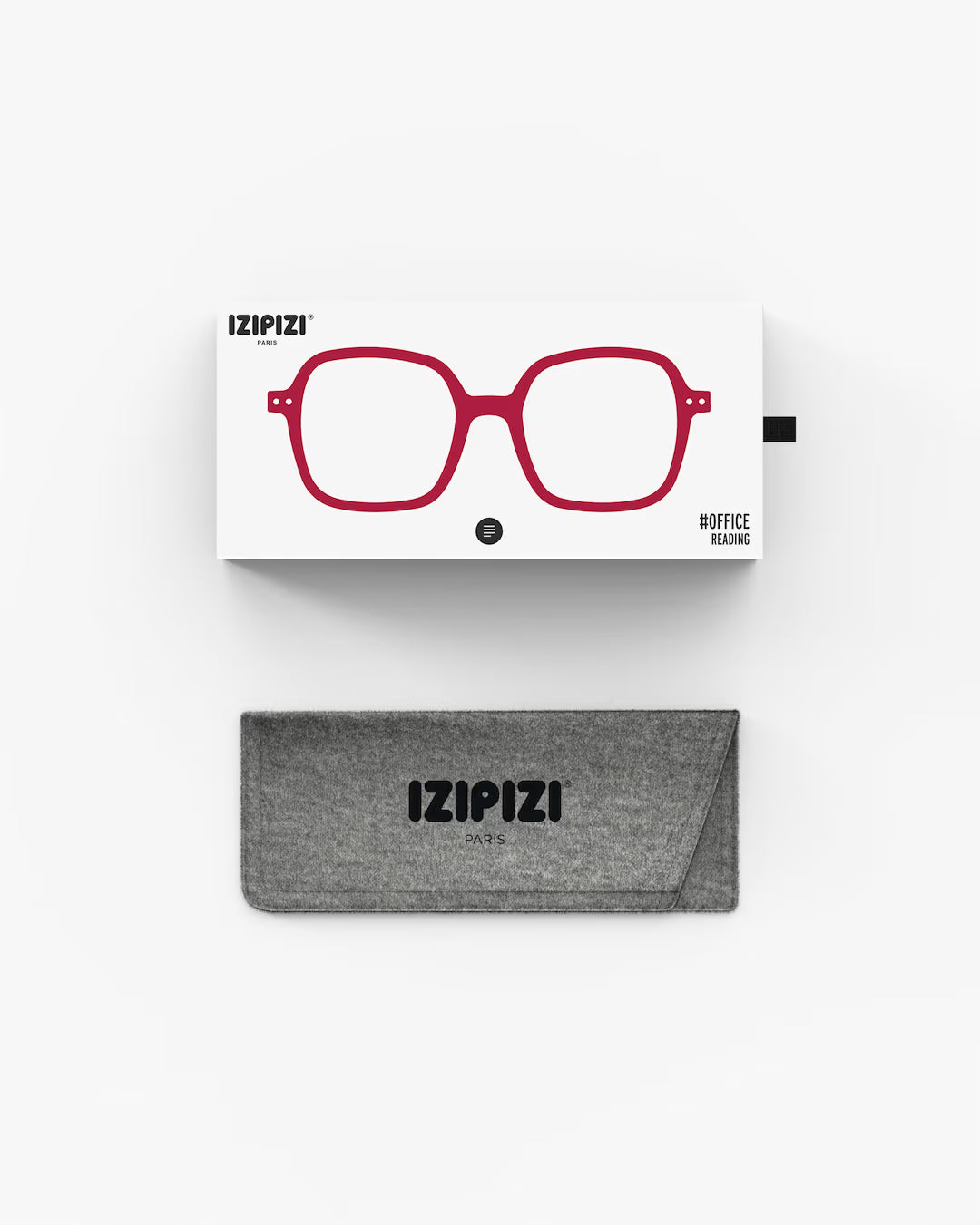Reading Collection O - Cherry Red