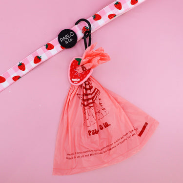 Doo Doo Holder - Strawberry