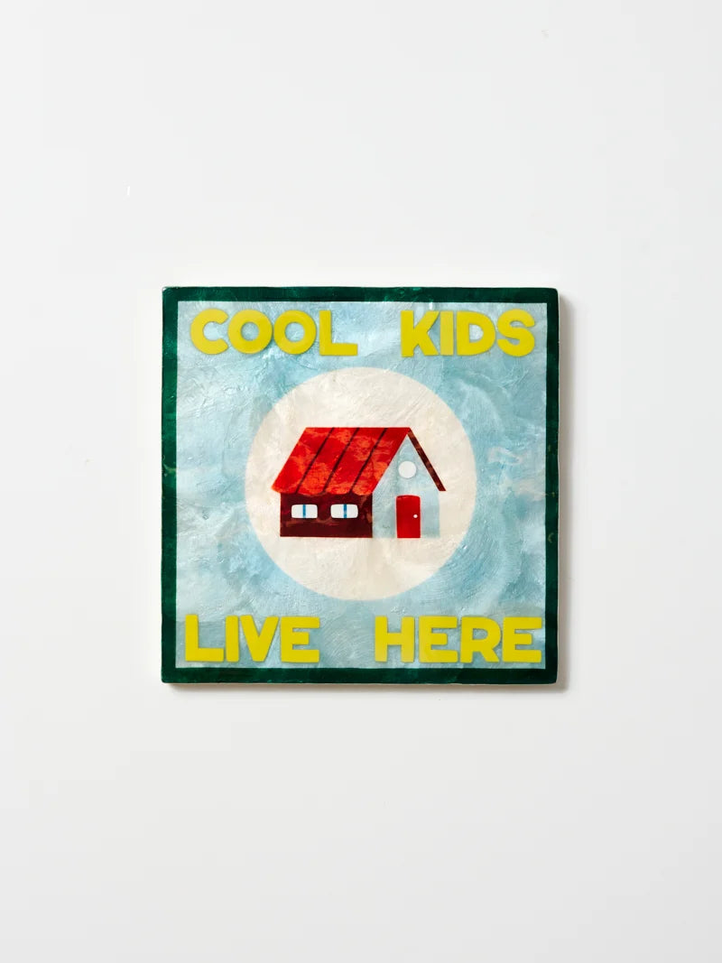 Fun House Tile Cool Kids