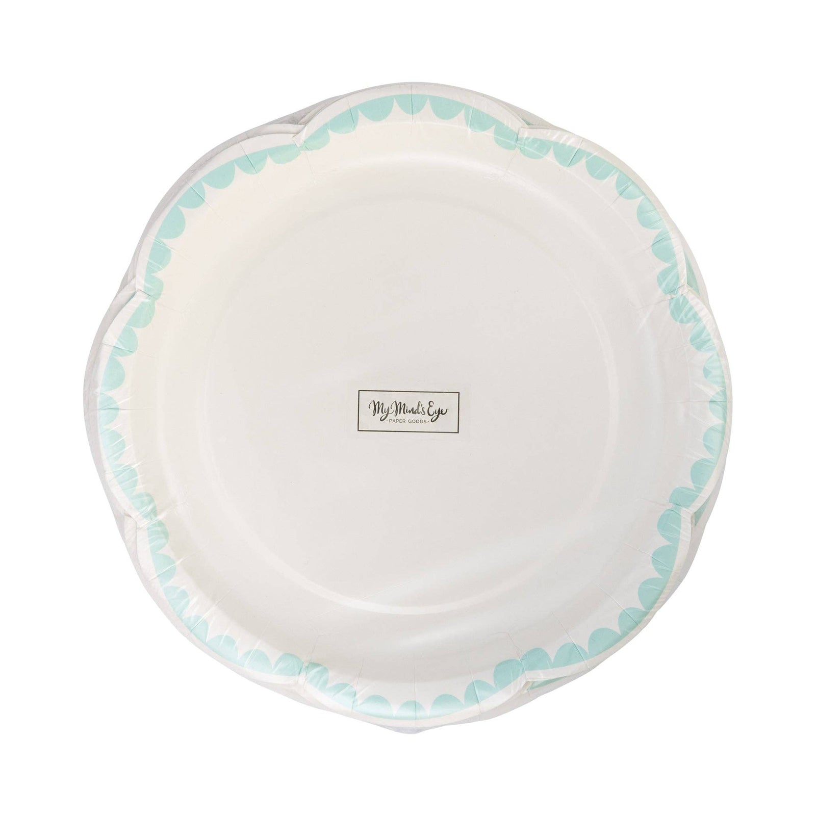 Aqua Dessert 8" Plate