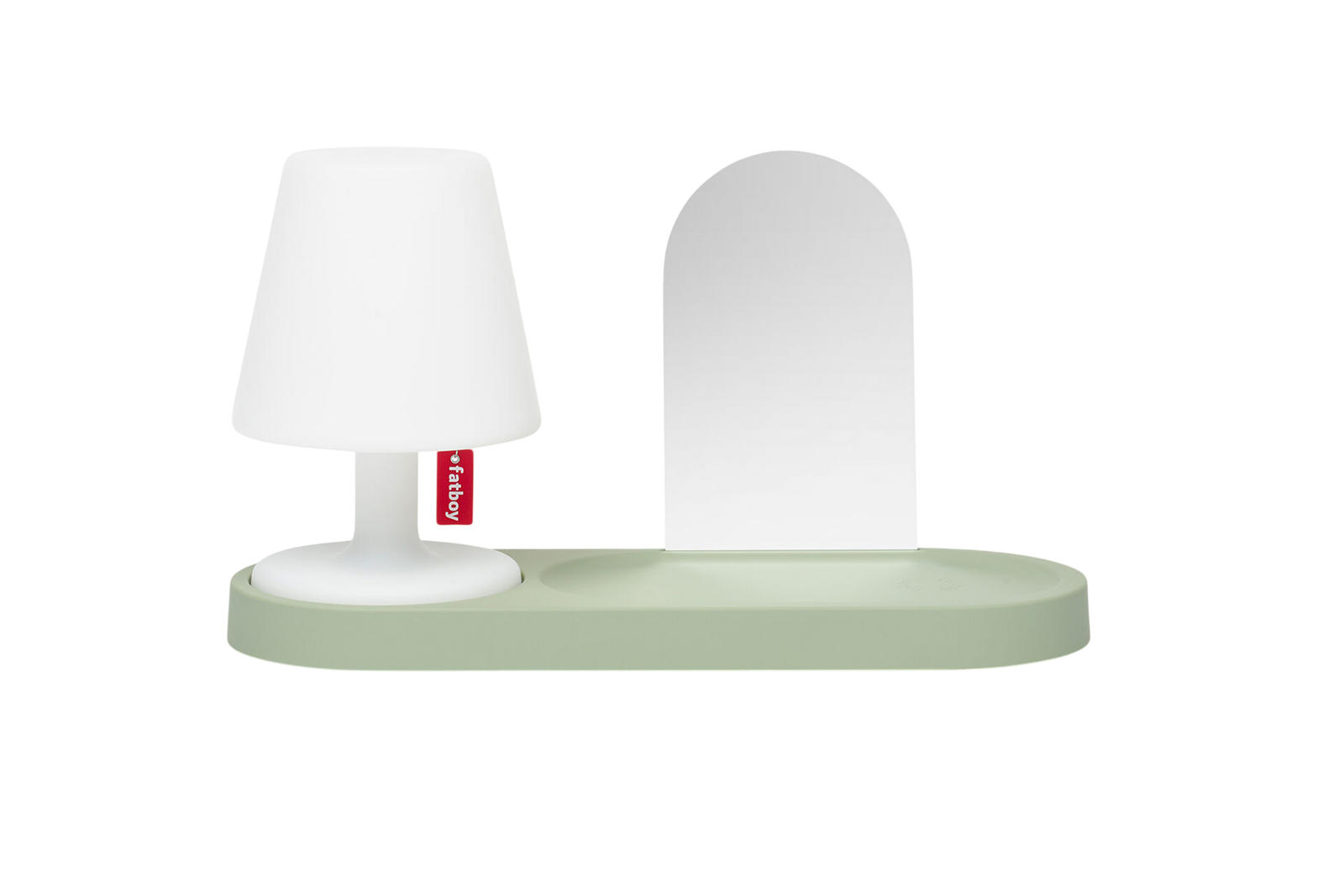 Edison Residence Portable Lamp - Green