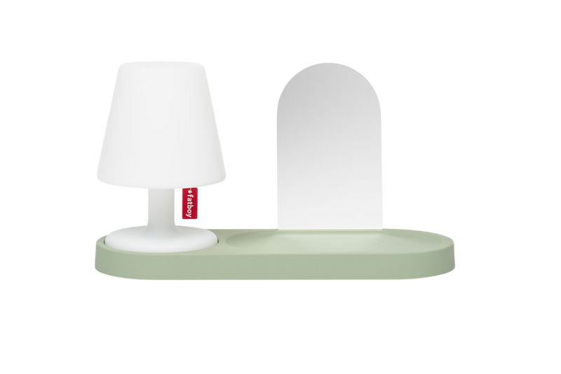 Edison Residence Portable Lamp - Green