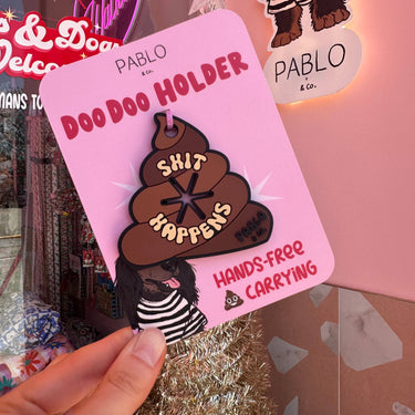 Doo Doo Holder - Shit Happens