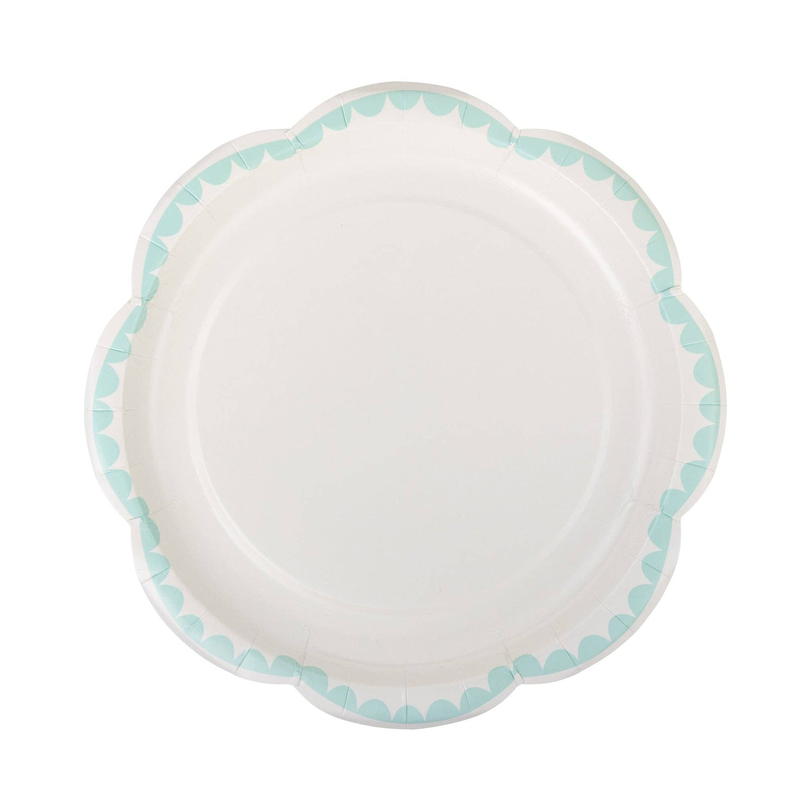 Aqua Dessert 8" Plate